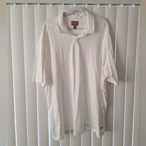 Tommy Bahama Relax White Polo Shirt